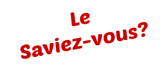 Logo le Saviez vous