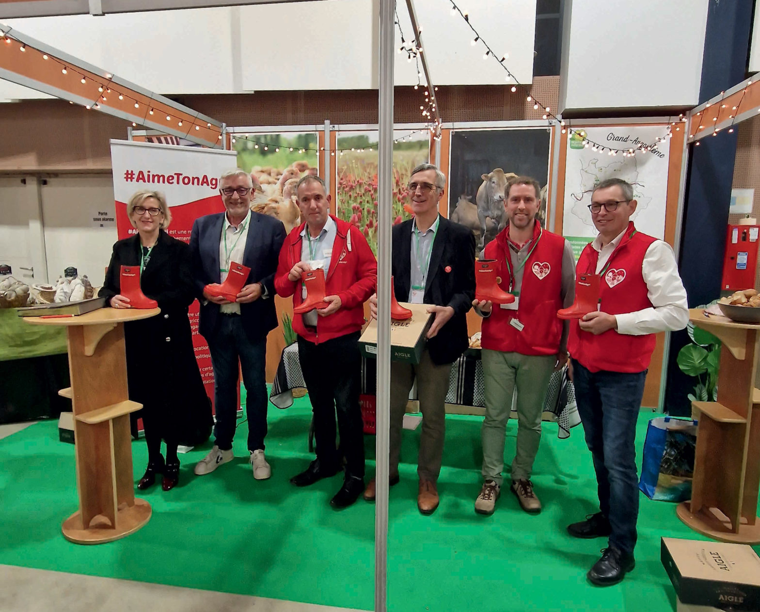 #AimeTonAgri fait un grand pas