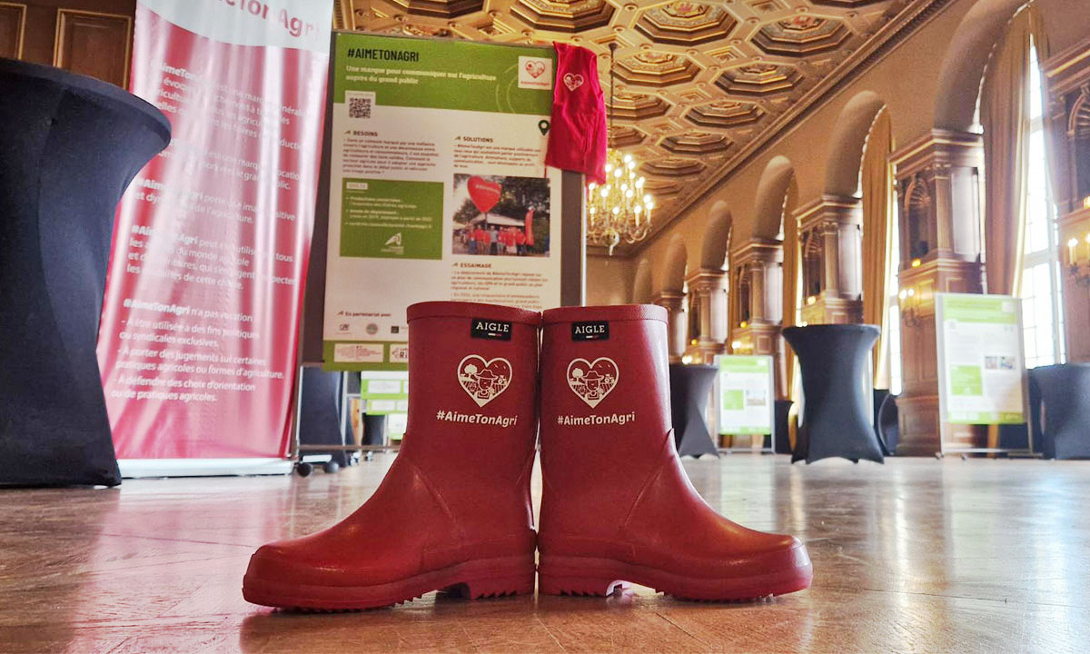 Agri’visions : semons l’innovation